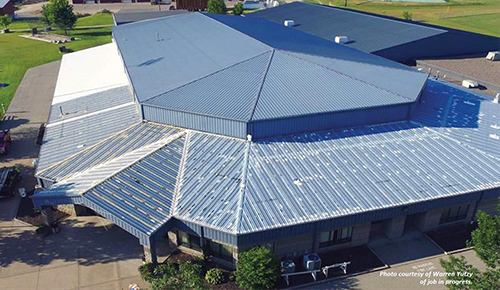 Solutions for all roof types